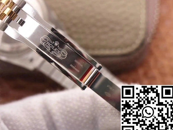 Datejust Dial Rolex M126233-0017 Champagne EW Factory 0413